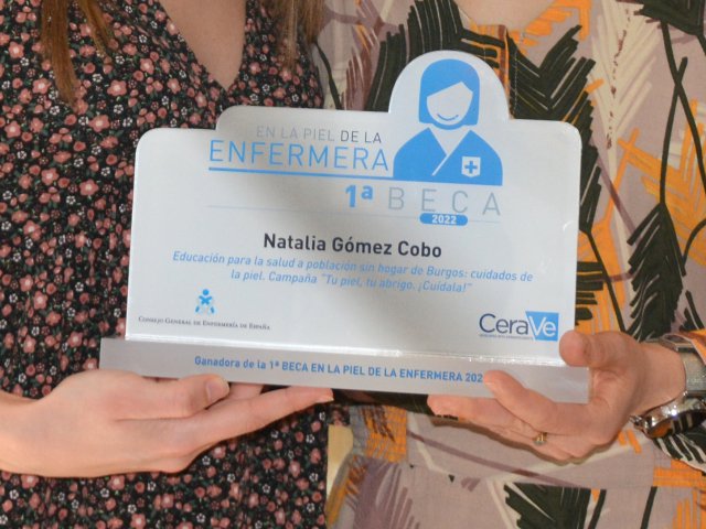 I Beca "En la piel de la enfermera" (10/03/2022)